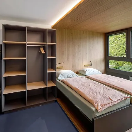 Auberge de jeunesse Rapperswil-jona Youth Rapperswil-Jona