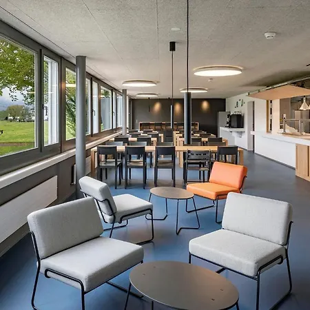 Auberge de jeunesse Rapperswil-jona Youth *