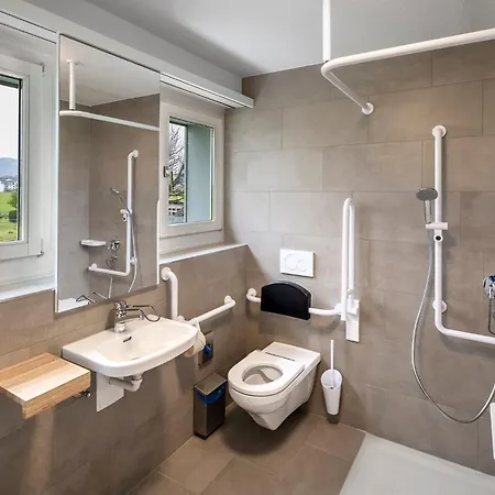 Auberge de jeunesse Rapperswil-jona Youth *