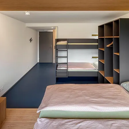 Auberge de jeunesse Rapperswil-jona Youth *