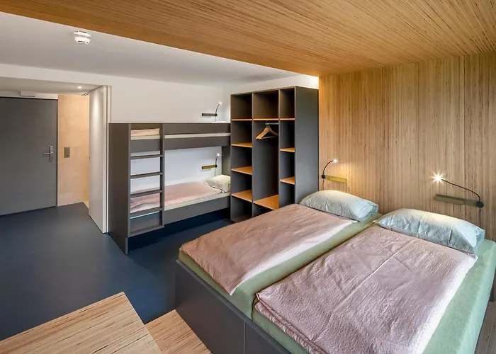Albergue Rapperswil-jona Youth