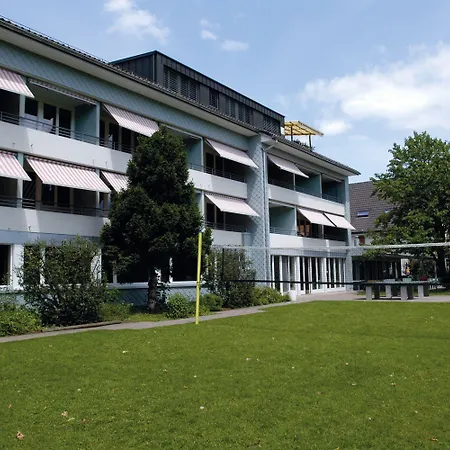 호스텔 Rapperswil-jona Youth *