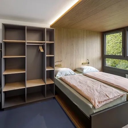 Rapperswil-Jona Youth Hostel * Rapperswil (St. Gallen)