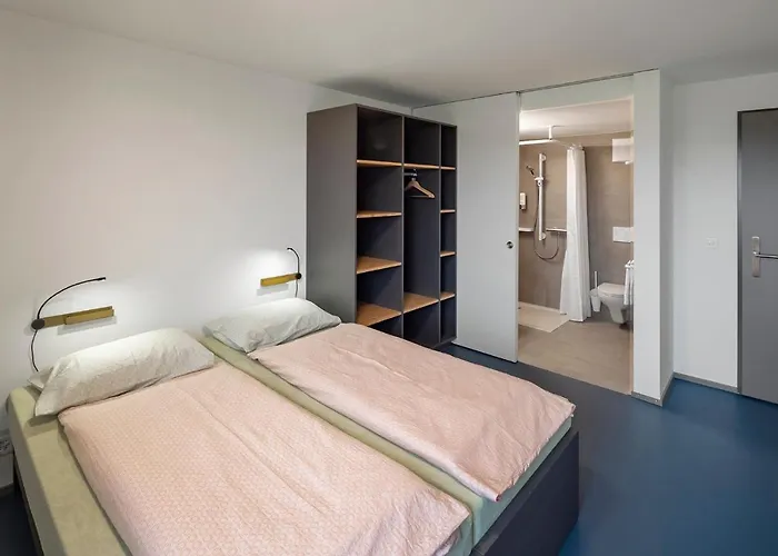 Rapperswil-Jona Youth Hostel *