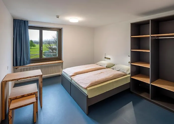 Rapperswil-Jona Youth Hostel *