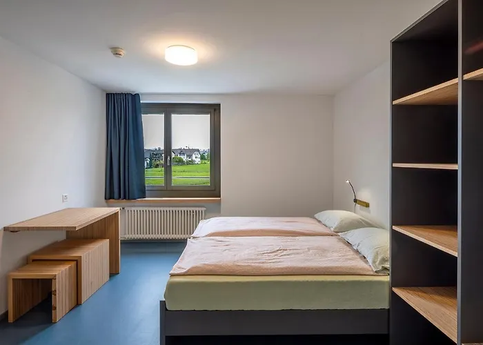 Rapperswil-Jona Youth Hostel Rapperswil (St. Gallen)