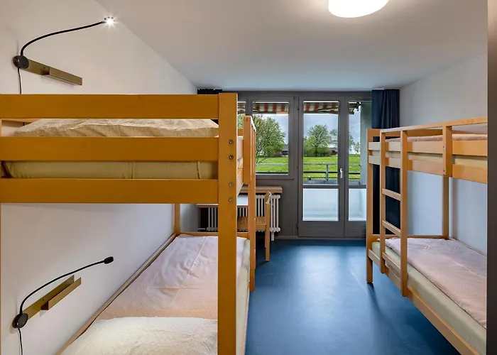 Rapperswil-Jona Youth Hostel Hostel