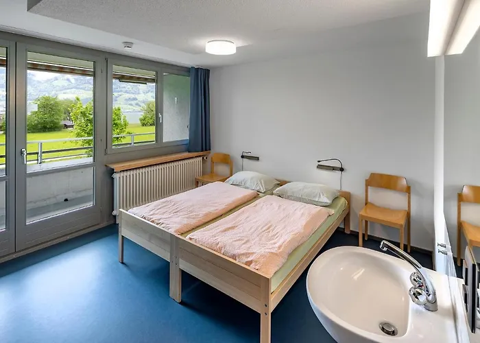 Rapperswil-Jona Youth Hostel Hostel Rapperswil (St. Gallen)