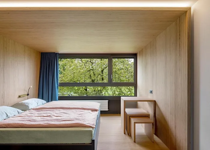 Rapperswil-Jona Youth Hostel *