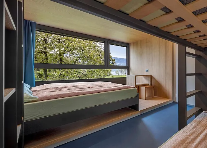 Hostel Rapperswil-Jona Youth Hostel Rapperswil (St. Gallen)