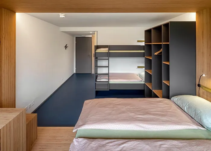 Rapperswil-Jona Youth Hostel Hostel