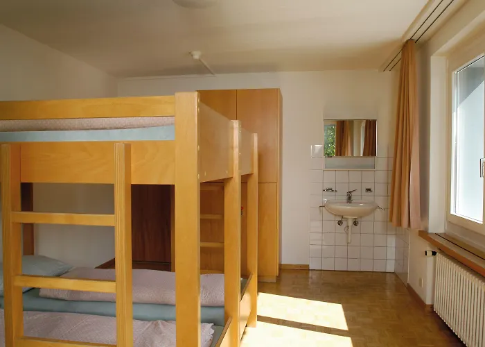 Rapperswil-Jona Youth Hostel *