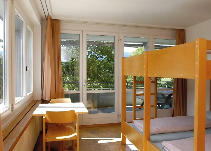 Rapperswil-Jona Youth Hostel Rapperswil (St. Gallen)