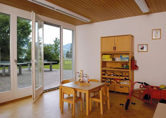 Rapperswil-Jona Youth Hostel *