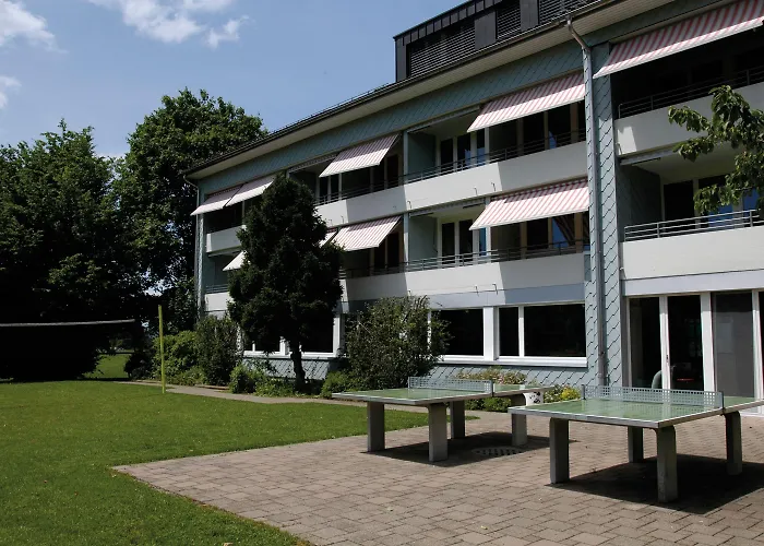 Rapperswil-Jona Youth Hostel Rapperswil (St. Gallen)