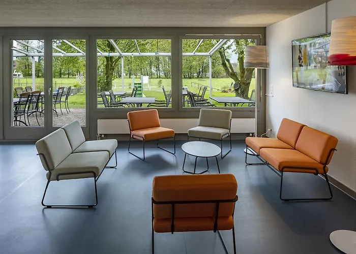 Rapperswil-Jona Youth Hostel Hostel