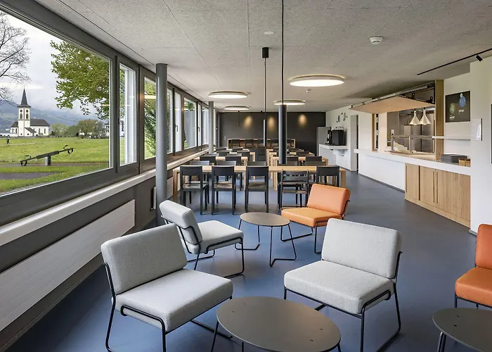 Rapperswil-Jona Youth Hostel Hostel Rapperswil (St. Gallen)