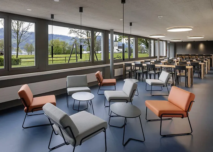 Rapperswil-Jona Youth Hostel
