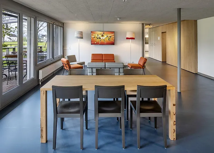 Rapperswil-Jona Youth Hostel Rapperswil (St. Gallen)