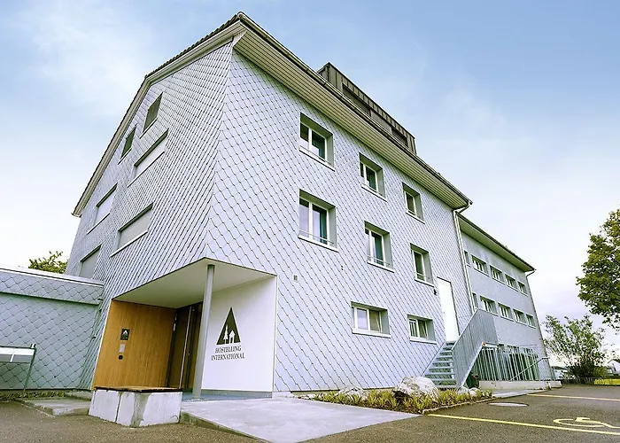 Hostel Rapperswil-Jona Youth Hostel Rapperswil (St. Gallen)