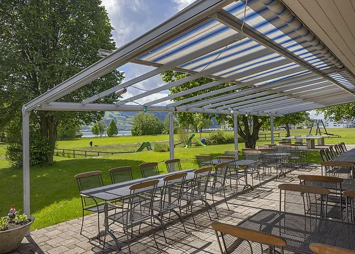 Hostel Rapperswil-Jona Youth Hostel Rapperswil (St. Gallen)