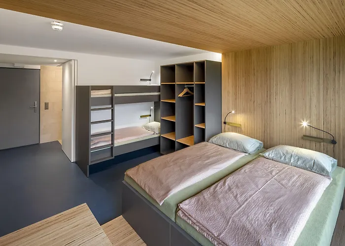 Rapperswil-Jona Youth Hostel Hostel