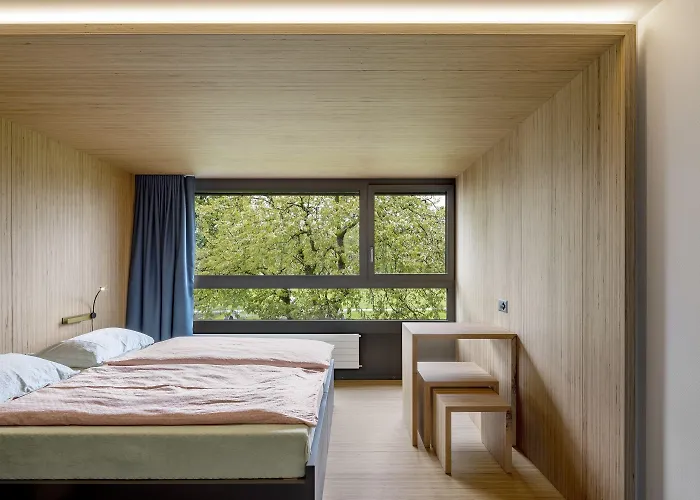 Rapperswil-Jona Youth Hostel