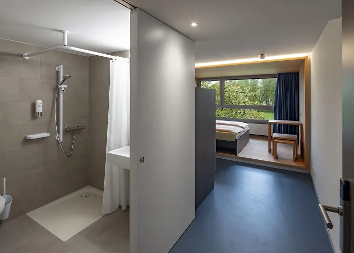 Hostel Rapperswil-Jona Youth Hostel Rapperswil (St. Gallen)