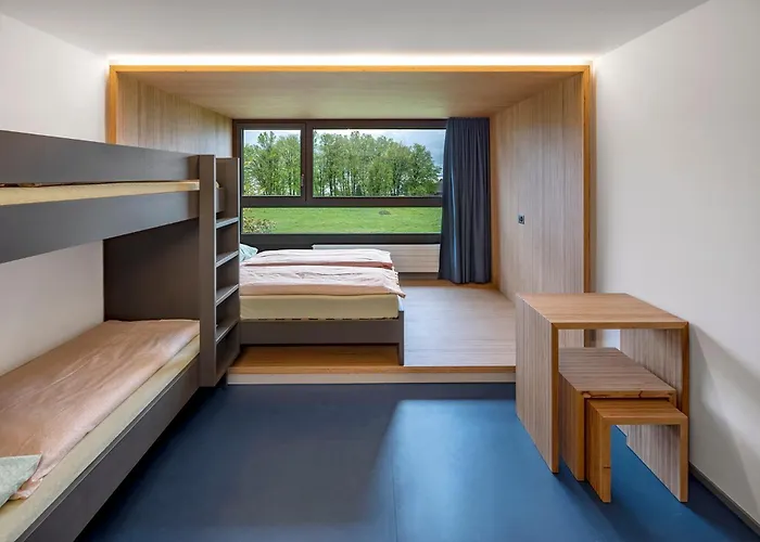 Rapperswil-Jona Youth Hostel Rapperswil (St. Gallen)