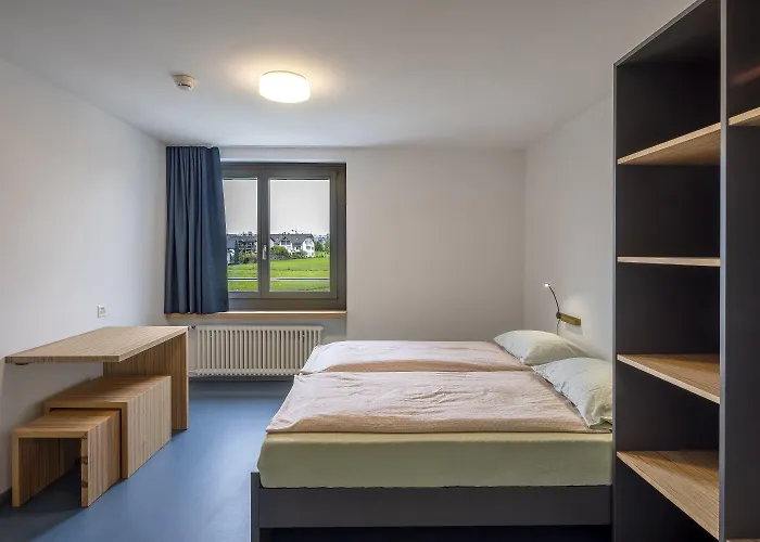 Rapperswil-Jona Youth Hostel *
